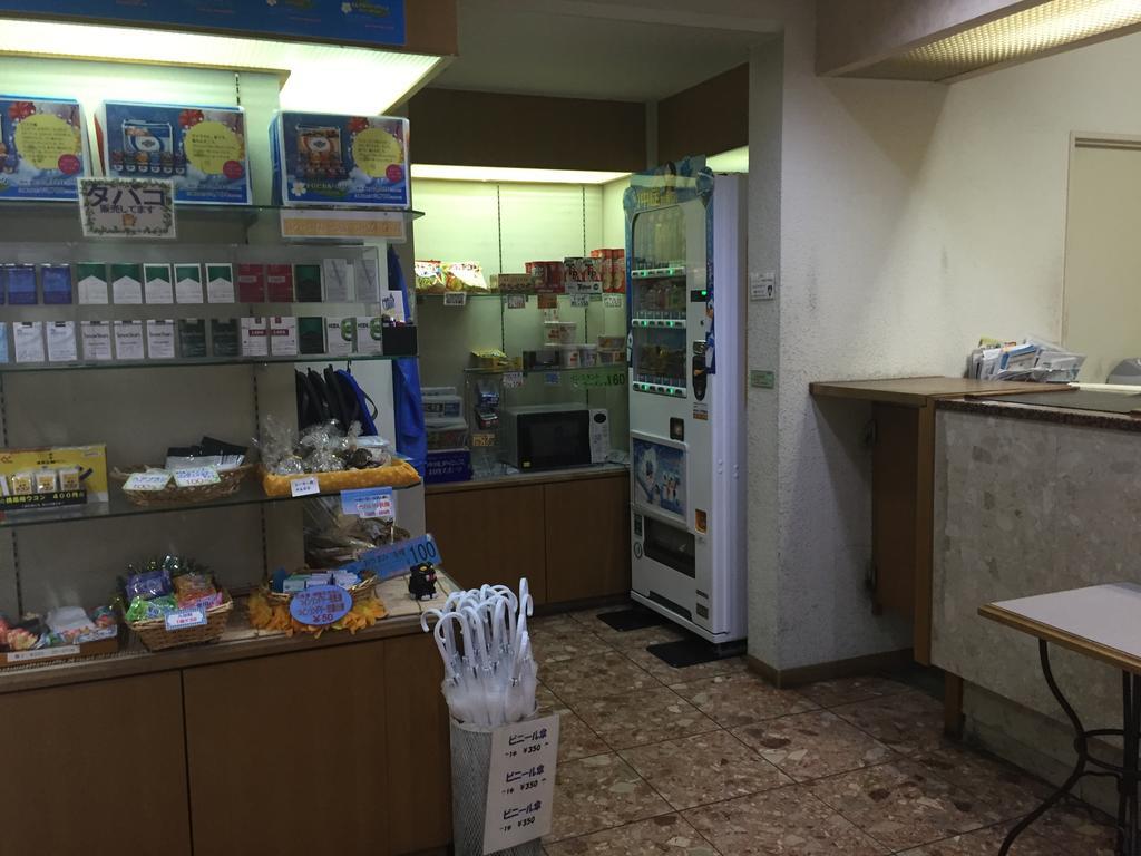 Готель Airway Наха Екстер'єр фото