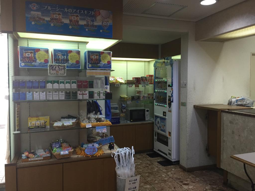 Готель Airway Наха Екстер'єр фото